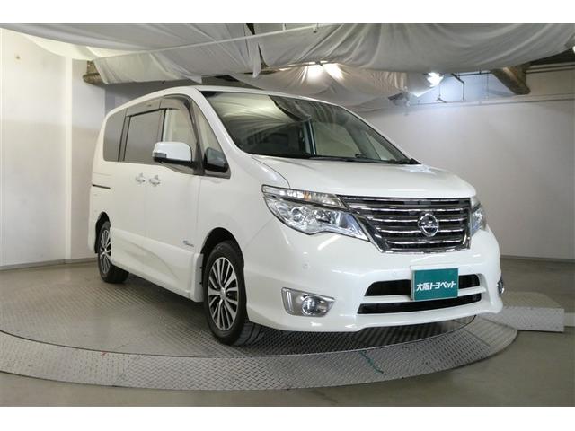 セレナ HSクロスギアS-HV アド(3枚目)