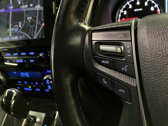 アルファード 2.5S Cパッケージ DVD再生機能 両側PSD 電動パワーシート バックモニタ- 地デジTV ナビ&TV アルミホイール 横滑り防止機能 クルコン LEDヘッドライト スマキー エアロ リアオートエアコン セキュリティ(22枚目)