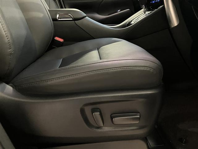 アルファード 2.5S Cパッケージ DVD再生機能 両側PSD 電動パワーシート バックモニタ- 地デジTV ナビ&TV アルミホイール 横滑り防止機能 クルコン LEDヘッドライト スマキー エアロ リアオートエアコン セキュリティ(25枚目)