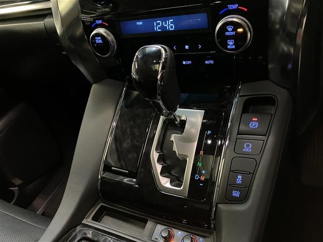 アルファード 2.5S Cパッケージ DVD再生機能 両側PSD 電動パワーシート バックモニタ- 地デジTV ナビ&TV アルミホイール 横滑り防止機能 クルコン LEDヘッドライト スマキー エアロ リアオートエアコン セキュリティ(29枚目)