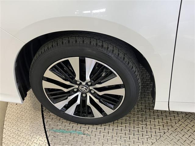 アルファード 2.5S Cパッケージ DVD再生機能 両側PSD 電動パワーシート バックモニタ- 地デジTV ナビ&TV アルミホイール 横滑り防止機能 クルコン LEDヘッドライト スマキー エアロ リアオートエアコン セキュリティ(36枚目)