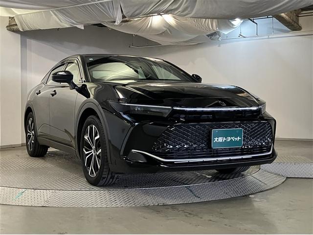 クラウンクロスオーバー Ｇアドバンスド　スマキー　ＬＥＤランプ　ＡＣ１００Ｖ　地デジＴＶ　横滑り防止機能　フルオートエアコン　クルーズコントロール　ＡＢＳ　バックモニター　ＥＴＣ　キーレス　Ｐシート　ＡＵＸ　ドライブレコーダー　エアバッグ（3枚目）