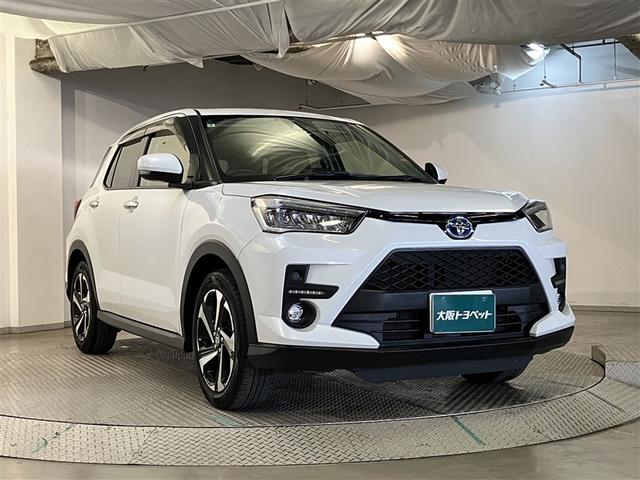 ライズ Ｚ　スマートキ　横滑防止　フルセグテレビ　ＬＥＤヘッドライト　リアカメラ　ＡＷ　ナビ＆ＴＶ　メモリナビ　クルーズコントロール　盗難防止システム　キーレス　サイドカーテンエアバック　ＡＣ　ＥＴＣ車載器（3枚目）