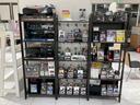 ハイブリッドG ブレーキサポート LEDライト Bカメラ 地デジ DVD キーフリー スマキー 横滑り防止システム メモリナビ ナビTV ウォークスルー ETC イモビライザー 運転席エアバック フルオートエアコン(77枚目)