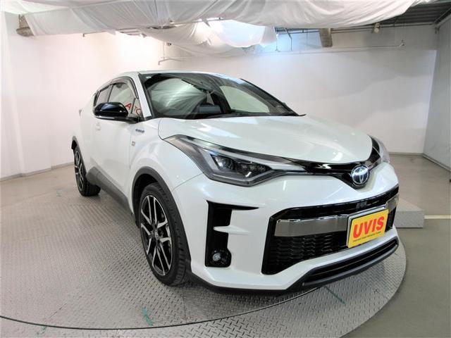 Ｃ－ＨＲ Ｓ　ＧＲスポーツ　ミュージックプレイヤー接続可　バックカメラ　衝突被害軽減システム　ＥＴＣ　ＬＥＤヘッドランプ　ワンオーナー（3枚目）