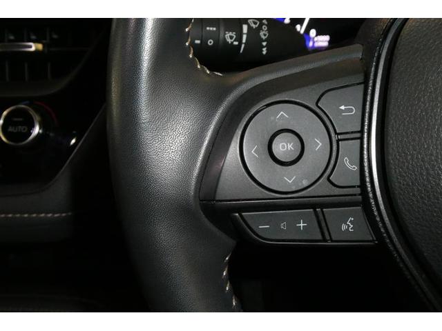 カローラツーリング ダブルバイビー　６速マニュアル　ＬＥＤヘッドライト　キーレス　盗難防止装置　ＥＴＣ　ミュージックプレイヤー接続可　ナビ　エアバッグ　パワステ　クルーズＣ　メモリーナビ　サイドカーテンエアバック　ＡＢＳ　オートエアコン（18枚目）