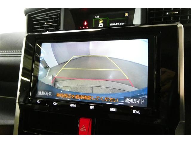 ルーミー カスタムＧ　アイドリング　両側電動ＳＤ　ＬＥＤヘット　バックビューモニター　衝突回避ブレーキ　フルフラット　地デジ　スマートキー　メモリナビ　クルーズコントロール　ＤＶＤ　ＥＴＣ　オートエアコン　アルミホイール（18枚目）