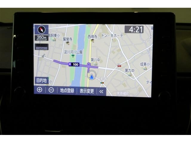 カローラクロス ハイブリッド　Ｚ　ＡＣ１００Ｖ電源　衝突軽減Ｂ　フルセグテレビ　スマキ－　半レザー　Ｂモニター　アクティブクルーズコントロール　メモリナビ　イモビ　ＬＥＤ　ＡＣ　運転席Ｐシート　メディアプレイヤー接続　キーレス　アルミ（17枚目）