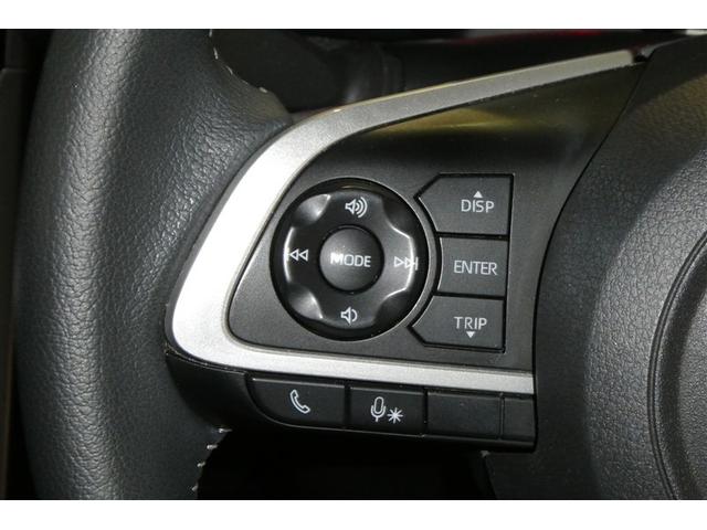 ルーミー カスタムG アイドリング 両側電動SD LEDヘット バックビューモニター 衝突回避ブレーキ フルフラット 地デジ スマートキー メモリナビ クルーズコントロール DVD ETC オートエアコン アルミホイール(20枚目)