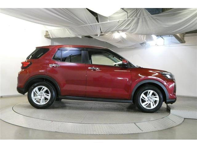 ライズ G PW LEDライト 地デジ バックモニター イモビ 横滑り防止機能 エアコン アイドリングST メモリナビ TVナビ スマートキー サイドエアバック ドライブレコーダー AW ETC PS ABS(5枚目)