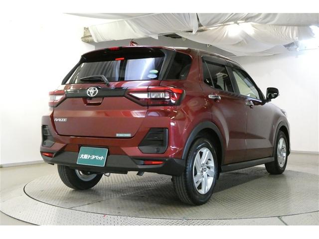 ライズ G PW LEDライト 地デジ バックモニター イモビ 横滑り防止機能 エアコン アイドリングST メモリナビ TVナビ スマートキー サイドエアバック ドライブレコーダー AW ETC PS ABS(8枚目)