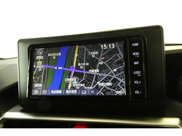 ライズ G PW LEDライト 地デジ バックモニター イモビ 横滑り防止機能 エアコン アイドリングST メモリナビ TVナビ スマートキー サイドエアバック ドライブレコーダー AW ETC PS ABS(16枚目)