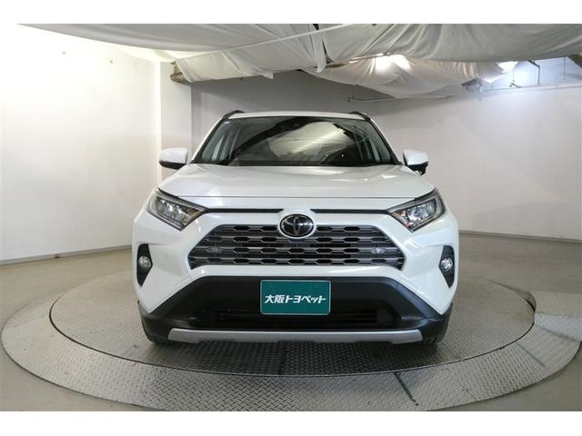 RAV4 G Zパッケージ 寒冷地仕様車 インテリジェントクリアランスソナー AWD LEDライト アルミホイル オートクルーズ 横滑り防止装置 バックガイドモニター 盗難防止装置 デュアルエアバッグ メモリナビ キーレス(2枚目)
