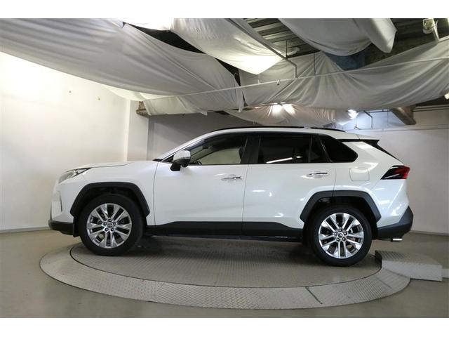 RAV4 G Zパッケージ 寒冷地仕様車 インテリジェントクリアランスソナー AWD LEDライト アルミホイル オートクルーズ 横滑り防止装置 バックガイドモニター 盗難防止装置 デュアルエアバッグ メモリナビ キーレス(4枚目)