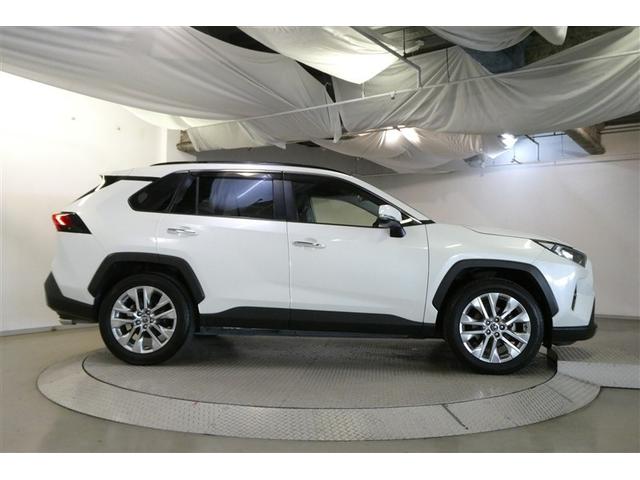 RAV4 G Zパッケージ 寒冷地仕様車 インテリジェントクリアランスソナー AWD LEDライト アルミホイル オートクルーズ 横滑り防止装置 バックガイドモニター 盗難防止装置 デュアルエアバッグ メモリナビ キーレス(5枚目)