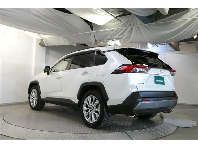 RAV4 G Zパッケージ 寒冷地仕様車 インテリジェントクリアランスソナー AWD LEDライト アルミホイル オートクルーズ 横滑り防止装置 バックガイドモニター 盗難防止装置 デュアルエアバッグ メモリナビ キーレス(6枚目)