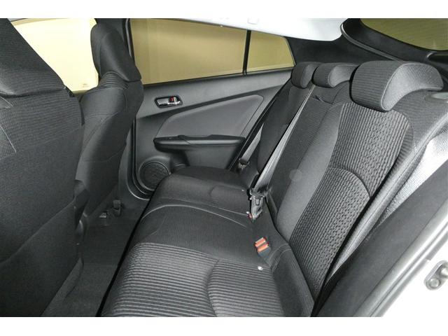 プリウス A 衝突軽減ブレーキシステム Bモニタ LEDヘッド クルーズコントロール セキュリティー スマートキー パワーステアリング ETC アルミホイル オートエアコン SRS ABS パワーウィンドウ VSC(13枚目)
