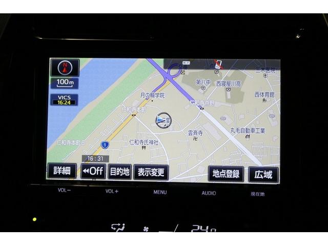 プリウス A 衝突軽減ブレーキシステム Bモニタ LEDヘッド クルーズコントロール セキュリティー スマートキー パワーステアリング ETC アルミホイル オートエアコン SRS ABS パワーウィンドウ VSC(16枚目)