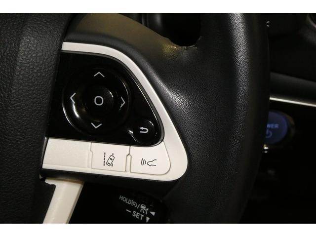 プリウス A 衝突軽減ブレーキシステム Bモニタ LEDヘッド クルーズコントロール セキュリティー スマートキー パワーステアリング ETC アルミホイル オートエアコン SRS ABS パワーウィンドウ VSC(20枚目)