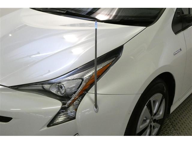 プリウス A 衝突軽減ブレーキシステム Bモニタ LEDヘッド クルーズコントロール セキュリティー スマートキー パワーステアリング ETC アルミホイル オートエアコン SRS ABS パワーウィンドウ VSC(33枚目)