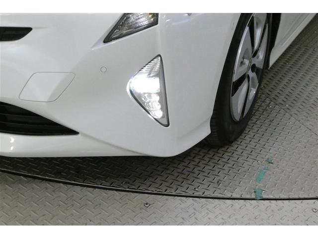 プリウス A 衝突軽減ブレーキシステム Bモニタ LEDヘッド クルーズコントロール セキュリティー スマートキー パワーステアリング ETC アルミホイル オートエアコン SRS ABS パワーウィンドウ VSC(35枚目)