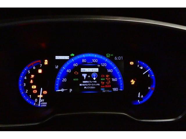 カローラクロス ハイブリッド Z AC100V電源 衝突軽減B フルセグテレビ スマキ- 半レザー Bモニター アクティブクルーズコントロール メモリナビ イモビ LED AC 運転席Pシート メディアプレイヤー接続 キーレス アルミ(20枚目)