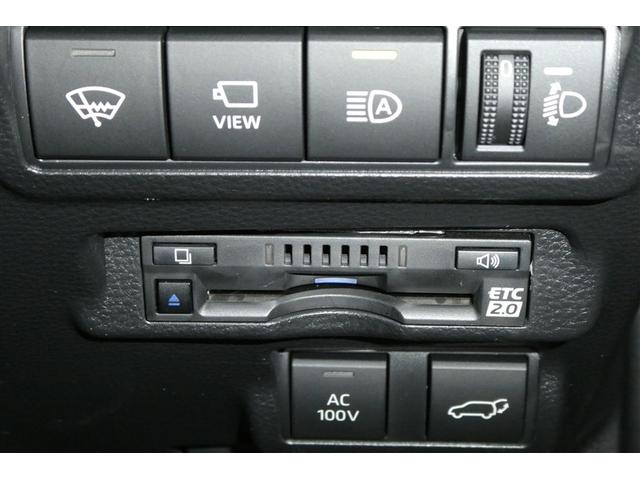 カローラクロス ハイブリッド Z AC100V電源 衝突軽減B フルセグテレビ スマキ- 半レザー Bモニター アクティブクルーズコントロール メモリナビ イモビ LED AC 運転席Pシート メディアプレイヤー接続 キーレス アルミ(27枚目)
