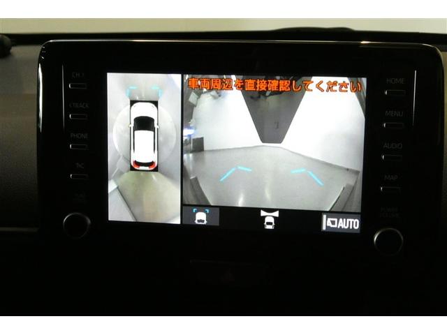 ヤリスクロス ハイブリッドＺ　インテリジェントキー　アルミホイル　ＬＥＤライト　リアカメラ　クルーズコントロール　横滑り防止システム　ナビＴＶ　メモリーナビゲーション　電動シ－ト　パワステ　オートエアコン　キーフリー　イモビライザ（18枚目）