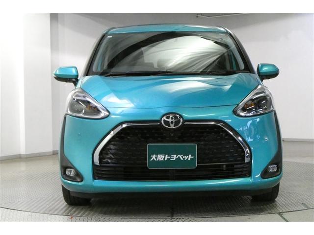 シエンタ Ｇ　クエロ　軽減ブレーキ　両側自動ドア　Ｉストップ　後カメラ　デュアルエアバック　パワーウィンドウ　フルオートエアコン　ＤＶＤ再生可　ウォークスルー　ＬＥＤヘッド　ナビ＆ＴＶ　スマキー　ＶＳＣ　３列　キーレス（2枚目）