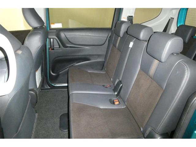 シエンタ Ｇ　クエロ　軽減ブレーキ　両側自動ドア　Ｉストップ　後カメラ　デュアルエアバック　パワーウィンドウ　フルオートエアコン　ＤＶＤ再生可　ウォークスルー　ＬＥＤヘッド　ナビ＆ＴＶ　スマキー　ＶＳＣ　３列　キーレス（13枚目）