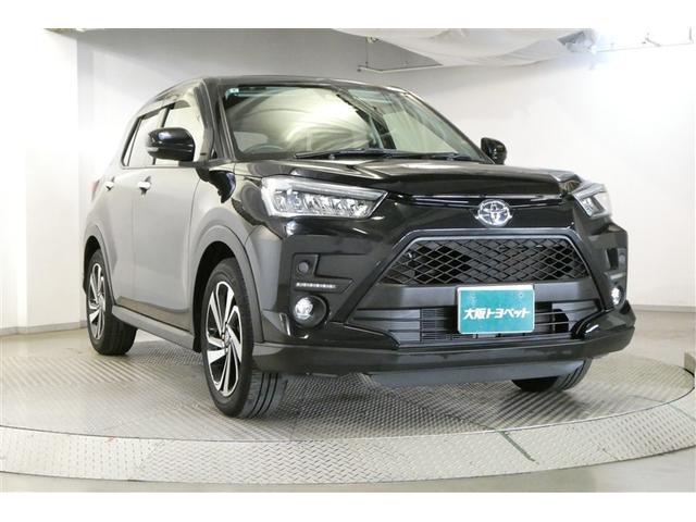 ライズ Ｚ　衝突回避システム　スマートキ－　リヤカメラ　アルミホイール　エコアイドル　ＬＥＤライト　オートエアコン　横滑り防止機能　キーフリー　パワーウインドウ　エアバッグ　カーテンエアバック　ＥＴＣ　ＤＶＤ再生（3枚目）