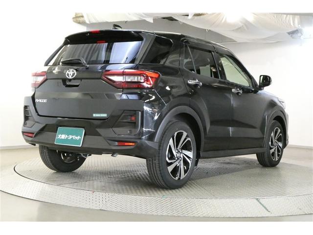 ライズ Ｚ　衝突回避システム　スマートキ－　リヤカメラ　アルミホイール　エコアイドル　ＬＥＤライト　オートエアコン　横滑り防止機能　キーフリー　パワーウインドウ　エアバッグ　カーテンエアバック　ＥＴＣ　ＤＶＤ再生（8枚目）