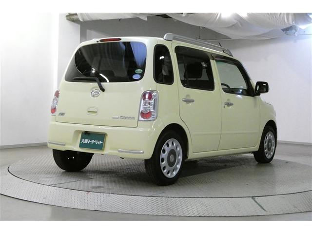 ミラココア ココアプラスＸ　ＴＶナビ　フルフラット　アイスト　助手席エアバック　イモビライザー　フロントベンチシート　全席ＰＷ　キーレス　ＰＳ　ＡＣ　ＡＢＳ　運転席エアバッグ　メモリーナビ付　１セグＴＶ　Ｒカメラ（8枚目）