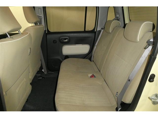 ミラココア ココアプラスＸ　ＴＶナビ　フルフラット　アイスト　助手席エアバック　イモビライザー　フロントベンチシート　全席ＰＷ　キーレス　ＰＳ　ＡＣ　ＡＢＳ　運転席エアバッグ　メモリーナビ付　１セグＴＶ　Ｒカメラ（14枚目）