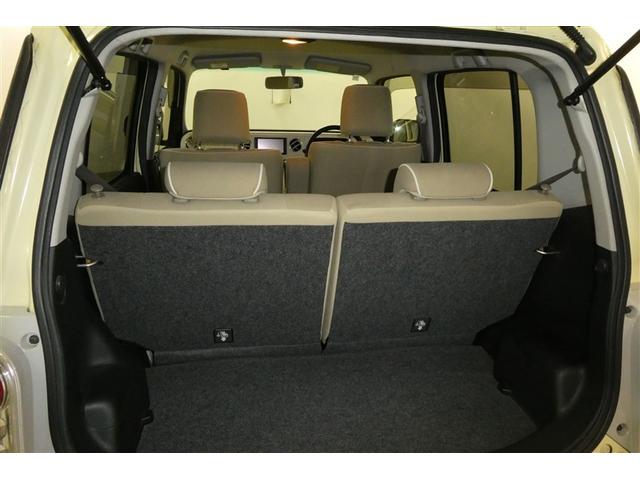 ミラココア ココアプラスＸ　ＴＶナビ　フルフラット　アイスト　助手席エアバック　イモビライザー　フロントベンチシート　全席ＰＷ　キーレス　ＰＳ　ＡＣ　ＡＢＳ　運転席エアバッグ　メモリーナビ付　１セグＴＶ　Ｒカメラ（15枚目）