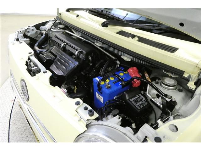 ミラココア ココアプラスＸ　ＴＶナビ　フルフラット　アイスト　助手席エアバック　イモビライザー　フロントベンチシート　全席ＰＷ　キーレス　ＰＳ　ＡＣ　ＡＢＳ　運転席エアバッグ　メモリーナビ付　１セグＴＶ　Ｒカメラ（37枚目）