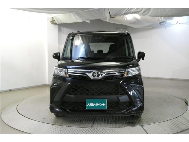 ルーミー Ｘ　左オートスライド　ＡＣ　ＶＳＣ　地上デジタル　ＰＷ　ＷエアＢ　イモビライザー　パワーステアリング　エアバッグ　フルフラット　アイドルストップ　キーレスエントリー　ナビＴＶ　ウォークスルー　メモリナビ（2枚目）