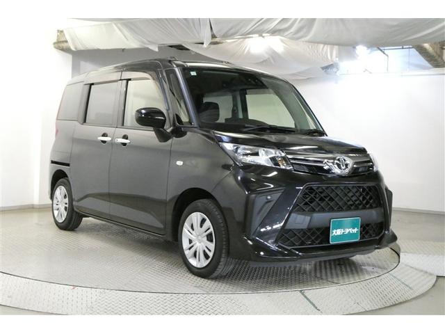 ルーミー Ｘ　左オートスライド　ＡＣ　ＶＳＣ　地上デジタル　ＰＷ　ＷエアＢ　イモビライザー　パワーステアリング　エアバッグ　フルフラット　アイドルストップ　キーレスエントリー　ナビＴＶ　ウォークスルー　メモリナビ（3枚目）