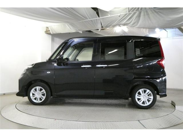 ルーミー Ｘ　左オートスライド　ＡＣ　ＶＳＣ　地上デジタル　ＰＷ　ＷエアＢ　イモビライザー　パワーステアリング　エアバッグ　フルフラット　アイドルストップ　キーレスエントリー　ナビＴＶ　ウォークスルー　メモリナビ（4枚目）