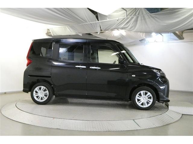 ルーミー Ｘ　左オートスライド　ＡＣ　ＶＳＣ　地上デジタル　ＰＷ　ＷエアＢ　イモビライザー　パワーステアリング　エアバッグ　フルフラット　アイドルストップ　キーレスエントリー　ナビＴＶ　ウォークスルー　メモリナビ（5枚目）