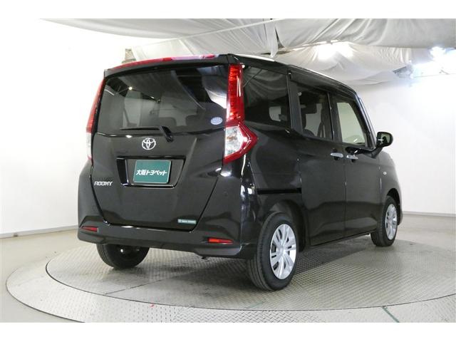 ルーミー Ｘ　左オートスライド　ＡＣ　ＶＳＣ　地上デジタル　ＰＷ　ＷエアＢ　イモビライザー　パワーステアリング　エアバッグ　フルフラット　アイドルストップ　キーレスエントリー　ナビＴＶ　ウォークスルー　メモリナビ（8枚目）