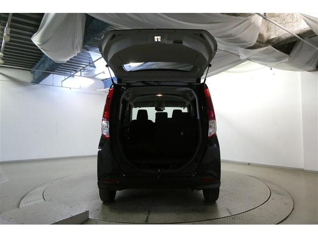 ルーミー Ｘ　左オートスライド　ＡＣ　ＶＳＣ　地上デジタル　ＰＷ　ＷエアＢ　イモビライザー　パワーステアリング　エアバッグ　フルフラット　アイドルストップ　キーレスエントリー　ナビＴＶ　ウォークスルー　メモリナビ（9枚目）