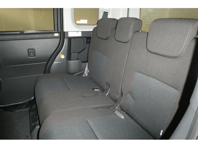 ルーミー Ｘ　左オートスライド　ＡＣ　ＶＳＣ　地上デジタル　ＰＷ　ＷエアＢ　イモビライザー　パワーステアリング　エアバッグ　フルフラット　アイドルストップ　キーレスエントリー　ナビＴＶ　ウォークスルー　メモリナビ（15枚目）