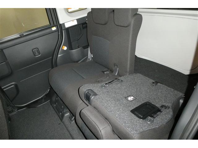 ルーミー Ｘ　左オートスライド　ＡＣ　ＶＳＣ　地上デジタル　ＰＷ　ＷエアＢ　イモビライザー　パワーステアリング　エアバッグ　フルフラット　アイドルストップ　キーレスエントリー　ナビＴＶ　ウォークスルー　メモリナビ（16枚目）