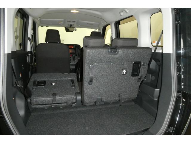 ルーミー Ｘ　左オートスライド　ＡＣ　ＶＳＣ　地上デジタル　ＰＷ　ＷエアＢ　イモビライザー　パワーステアリング　エアバッグ　フルフラット　アイドルストップ　キーレスエントリー　ナビＴＶ　ウォークスルー　メモリナビ（17枚目）