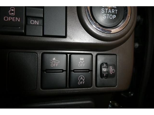 ルーミー Ｘ　左オートスライド　ＡＣ　ＶＳＣ　地上デジタル　ＰＷ　ＷエアＢ　イモビライザー　パワーステアリング　エアバッグ　フルフラット　アイドルストップ　キーレスエントリー　ナビＴＶ　ウォークスルー　メモリナビ（19枚目）