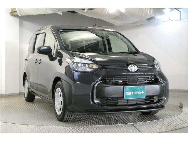 シエンタ Ｇ　クルーズＣ　盗難防止システム　Ｗ電動ドア　ＬＥＤ　バックガイドモニター　フルセグＴＶ　ＡＡＣ　ＥＴＣ車載器　ＰＳ　エアＢ　ＰＷ　キーフリー　ウォークスルー　メモリーナビ　ＡＢＳ　スマートキー（3枚目）