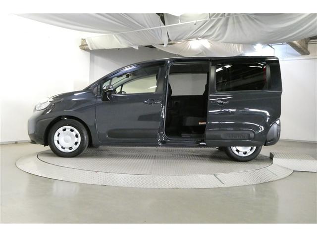 シエンタ Ｇ　クルーズＣ　盗難防止システム　Ｗ電動ドア　ＬＥＤ　バックガイドモニター　フルセグＴＶ　ＡＡＣ　ＥＴＣ車載器　ＰＳ　エアＢ　ＰＷ　キーフリー　ウォークスルー　メモリーナビ　ＡＢＳ　スマートキー（5枚目）