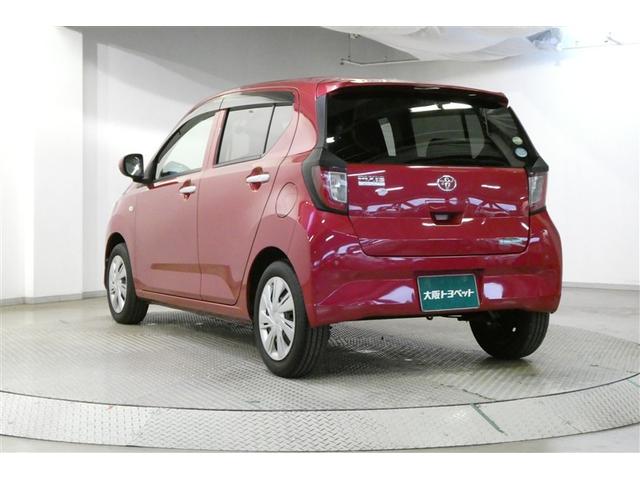 ピクシスエポック X SAIII セキュリティアラーム LEDライト Iストップ 横滑り防止 ドライブレコーダー キーレス 地デジ 踏み間違い防止アシスト DVD再生 マニュアルエアコン ABS メモリーナビ Wエアバック ナビTV(6枚目)