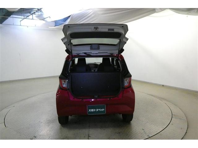 ピクシスエポック X SAIII セキュリティアラーム LEDライト Iストップ 横滑り防止 ドライブレコーダー キーレス 地デジ 踏み間違い防止アシスト DVD再生 マニュアルエアコン ABS メモリーナビ Wエアバック ナビTV(9枚目)